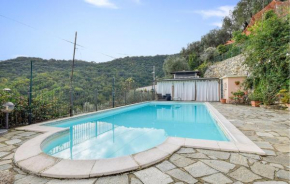 Stunning Apartment In Recco With Kitchen